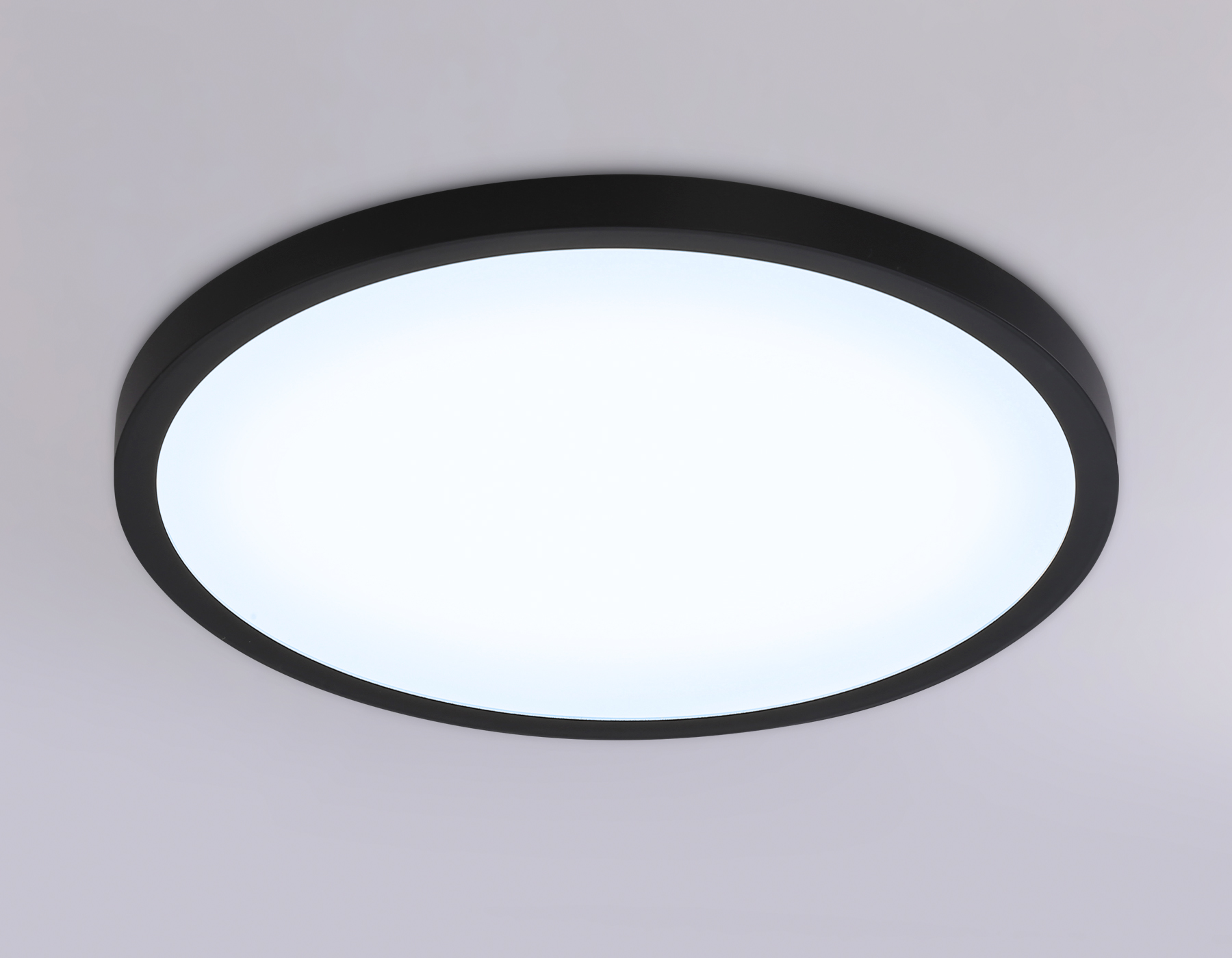 FZ1961 BK черный IP54 40W 5000K D470*15 (Без ПДУ) FZ1961 BK черный IP54 40W 5000K D470*15 (Без ПДУ)