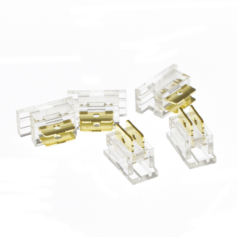 Соединитель 5мм для COB ленты шириной 3 мм, LD161 FERON