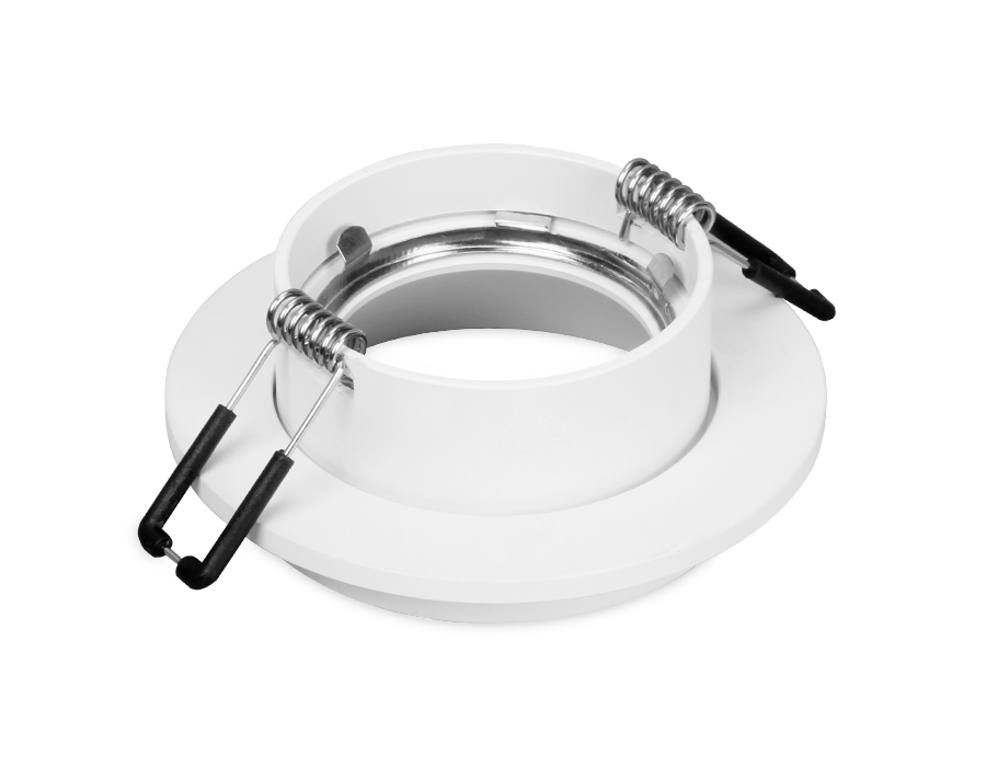 Встраиваемый светильник Ambrella Techno TN160 WH белый Встраиваемый светильник Ambrella Techno TN160 WH белый