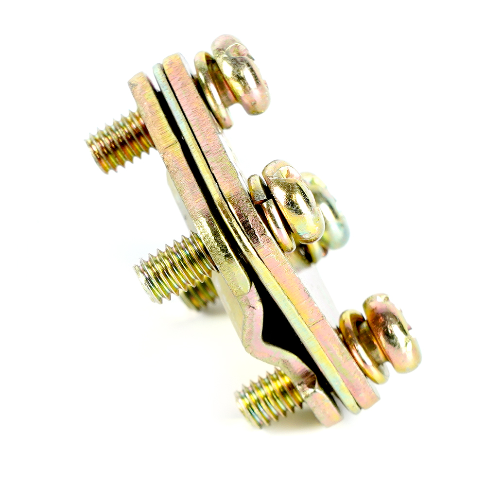 LD-Y739M Сжим ответвительный У739М (4-10мм2/1,5-2,5мм2)