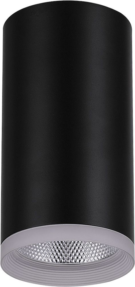 Светодиодный светильник Feron AL533 накладной 25W  4000K белый 100*100