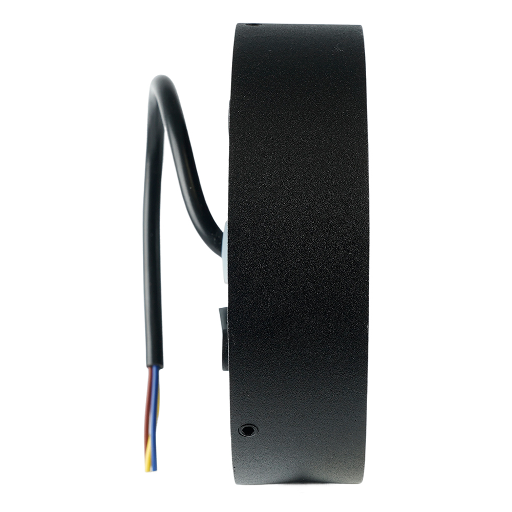 Светодиодный светильник Feron DH203-1 накладной 5W 4000K, IP65, черный