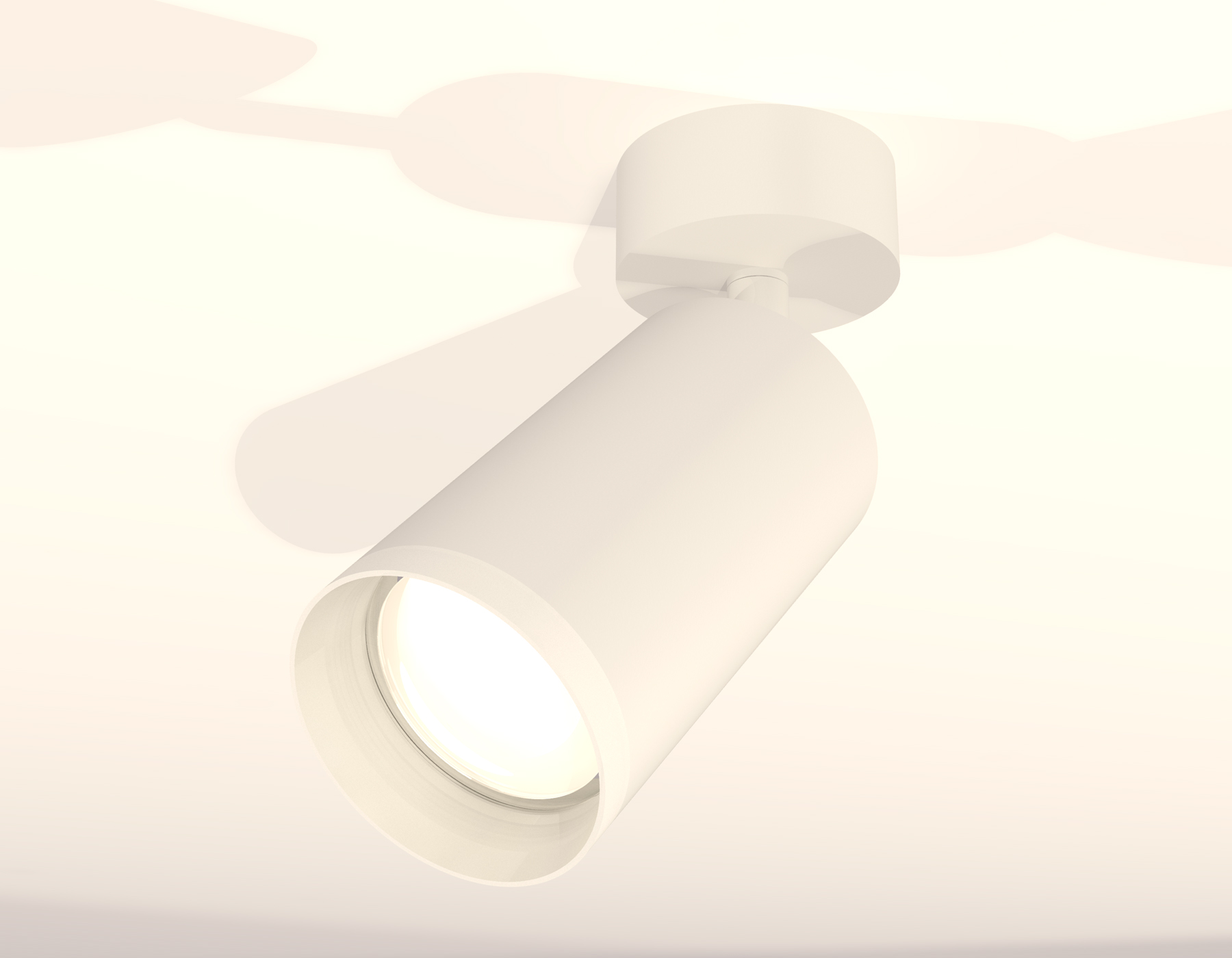 Спот поворотный XM6322010 SWH/FR белый песок/белый матовый MR16 GU5.3 (A2202, C6322, N6246)