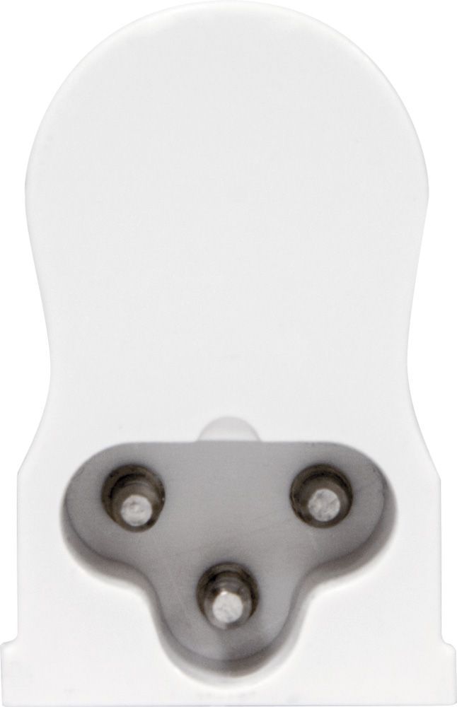 Cветодиодный светильник 176LED 4000K 18W в пластиковом корпусе с выключателем и сетевым шнуром, AL5038