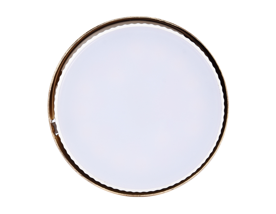 Накладной точечный светильник Ambrella G102  золото GX53 D82*25