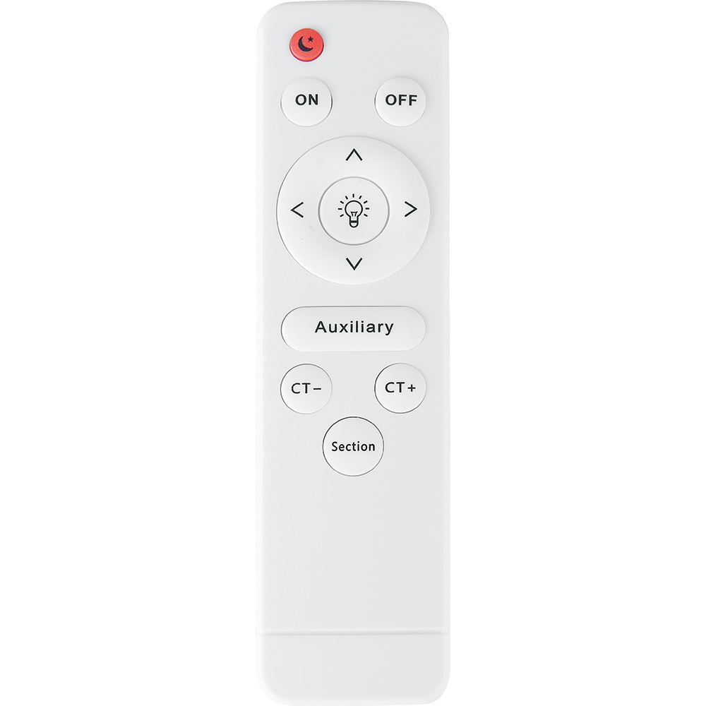 Светодиодный управляемый светильник накладной Feron AL8300 тарелка 72W 3000К-6500K