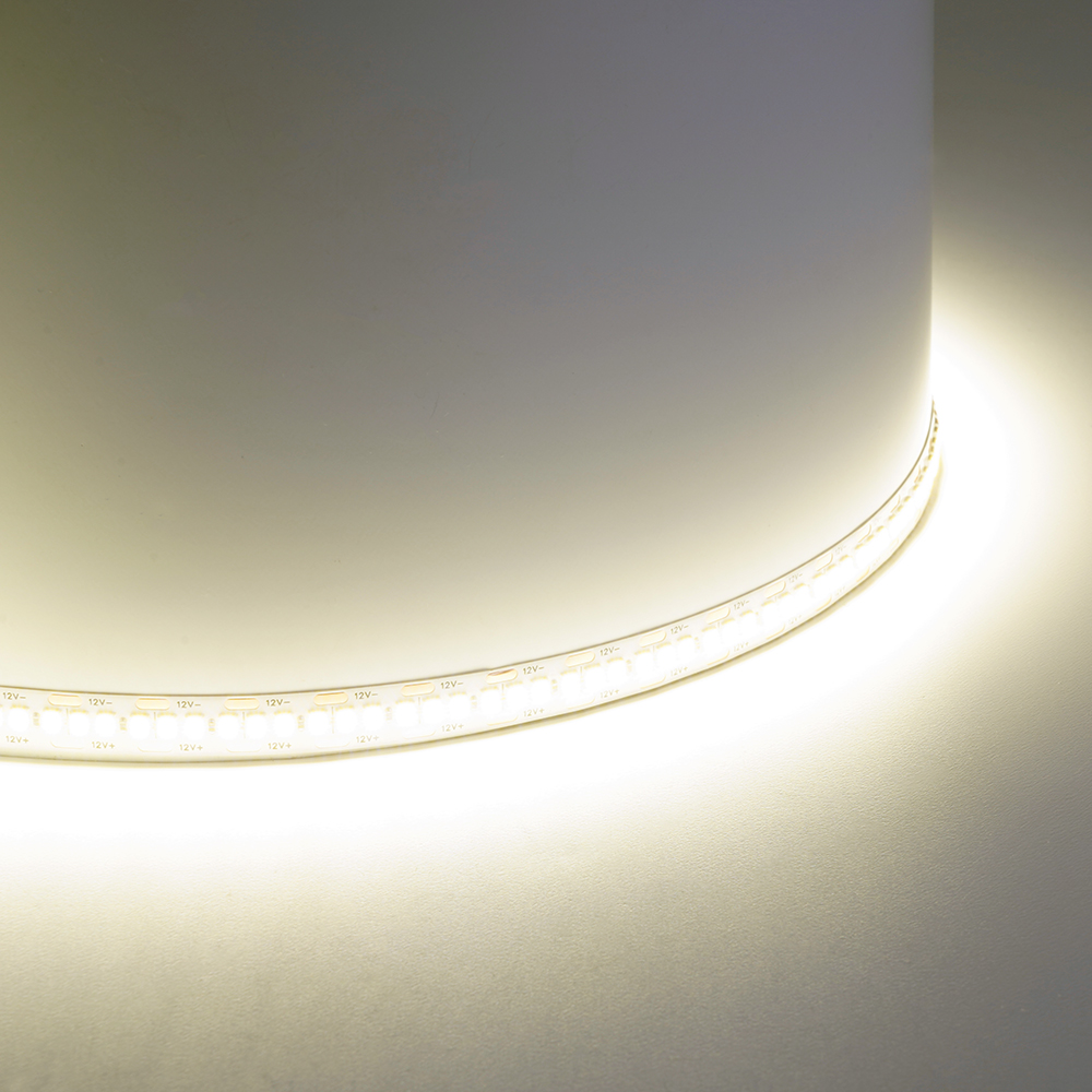 Лента светодиодная, 240SMD(2835)/м 19Вт/м 12V 5000*10*1.22мм 4000К, IP20, LS617 FERON