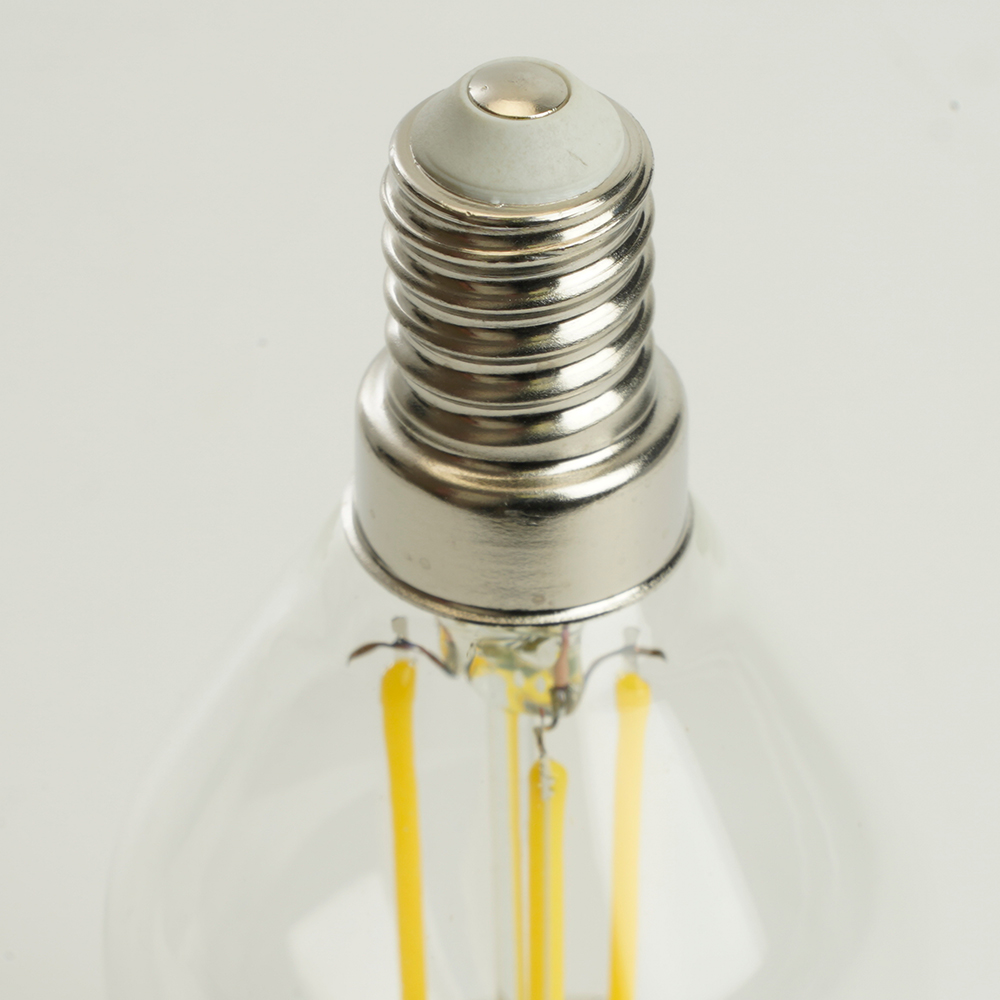 Лампа светодиодная Feron.PRO LB-1706 Шарик E14 960LM 6W 175-265V 2700K