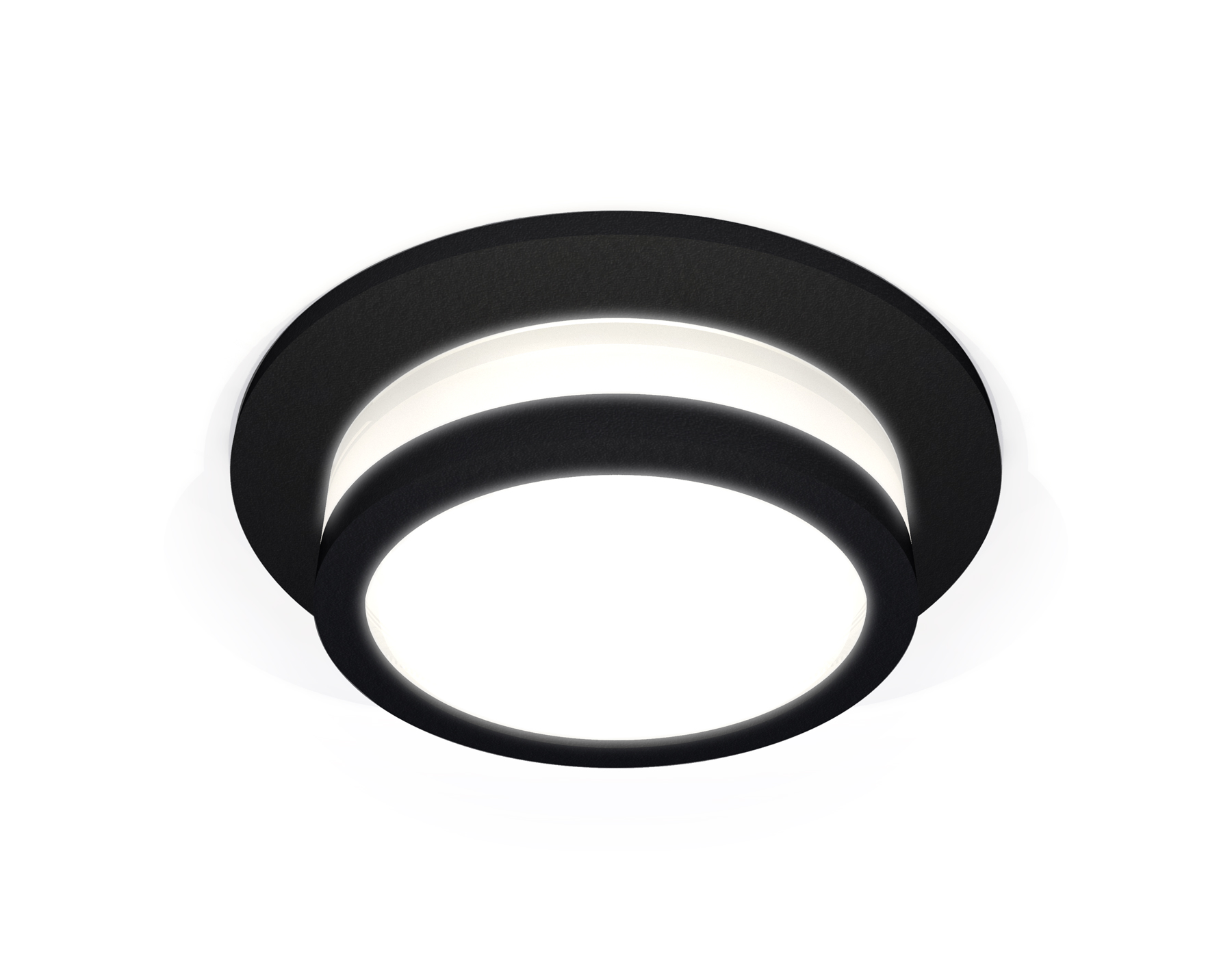 Встраиваемый светильник XC6513060 SBK/FR черный песок/белый матовый MR16 GU5.3 (C6513, N6221) Встраиваемый светильник XC6513060 SBK/FR черный песок/белый матовый MR16 GU5.3 (C6513, N6221)