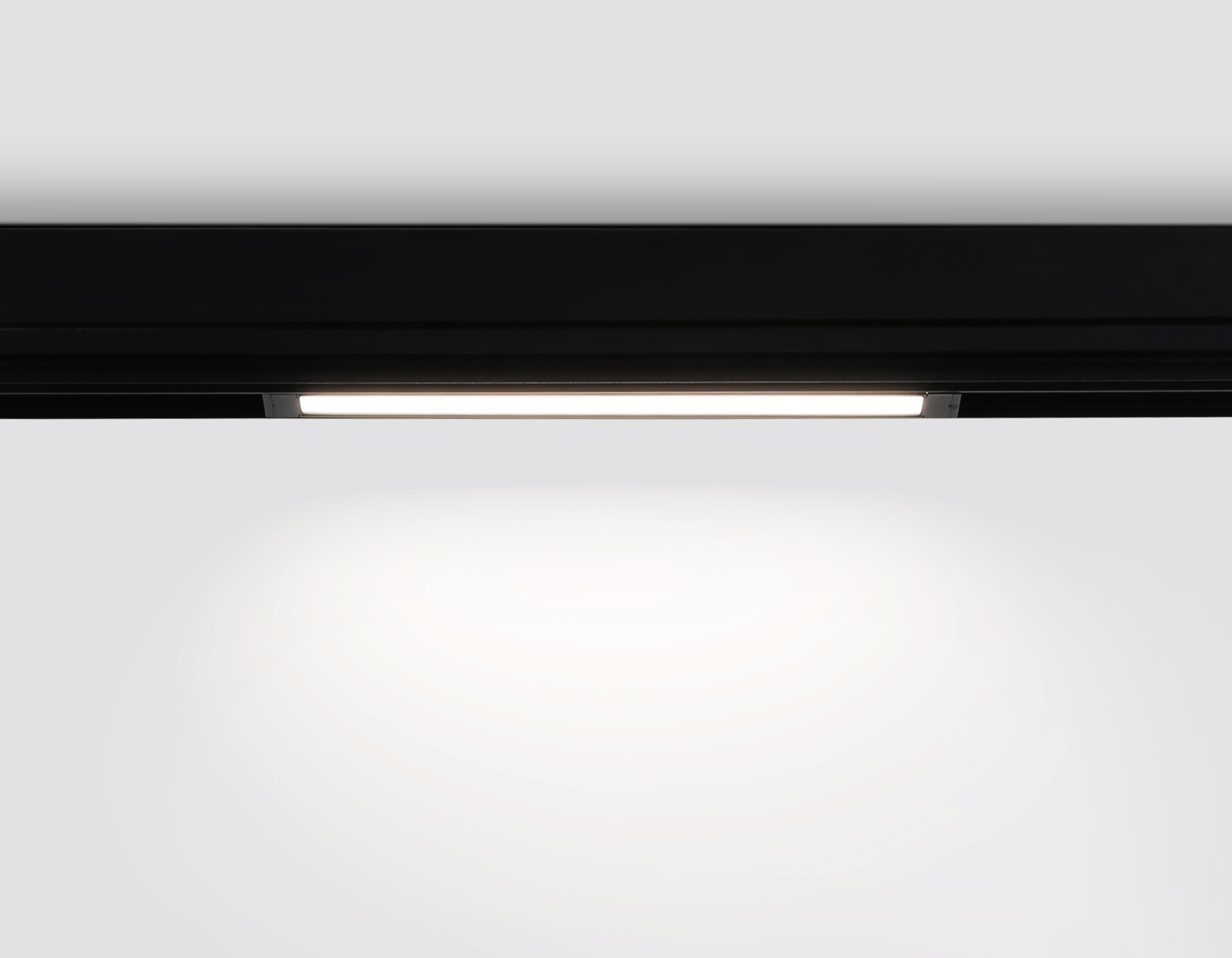 GL1262 BK черный IP20 9W 3000K-6400K 220V 120° 232*25*42 (Без ПДУ)