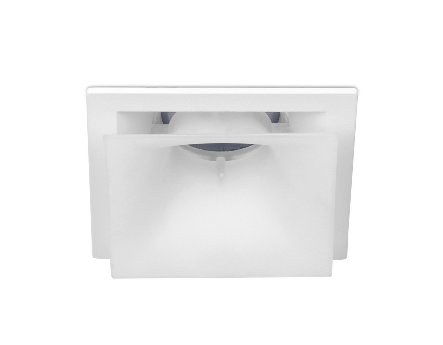 Встраиваемый точечный светильник Ambrella TN188 WH/S белый/песок GU5.3 80*80*50