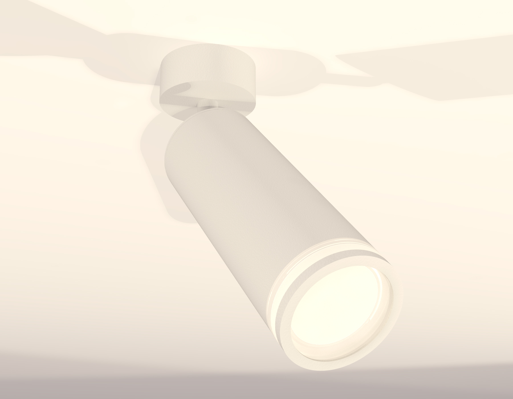 Спот поворотный XM6342012 SWH/FR белый песок/белый матовый MR16 GU5.3 (A2202, C6342, N6220)