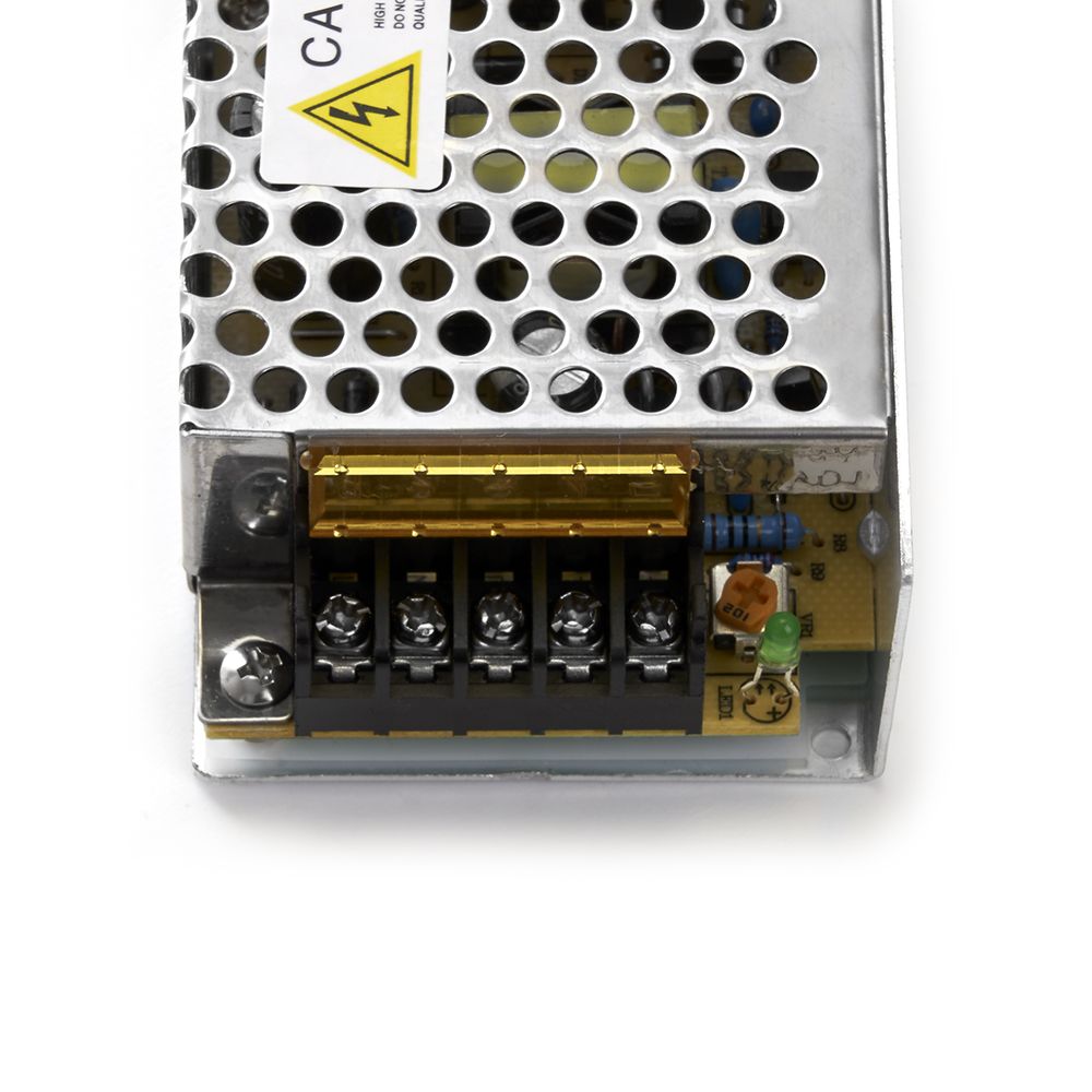 Трансформатор электронный для светодиодной ленты 30W 12V (драйвер), LB002 Трансформатор электронный для светодиодной ленты 30W 12V (драйвер), LB002