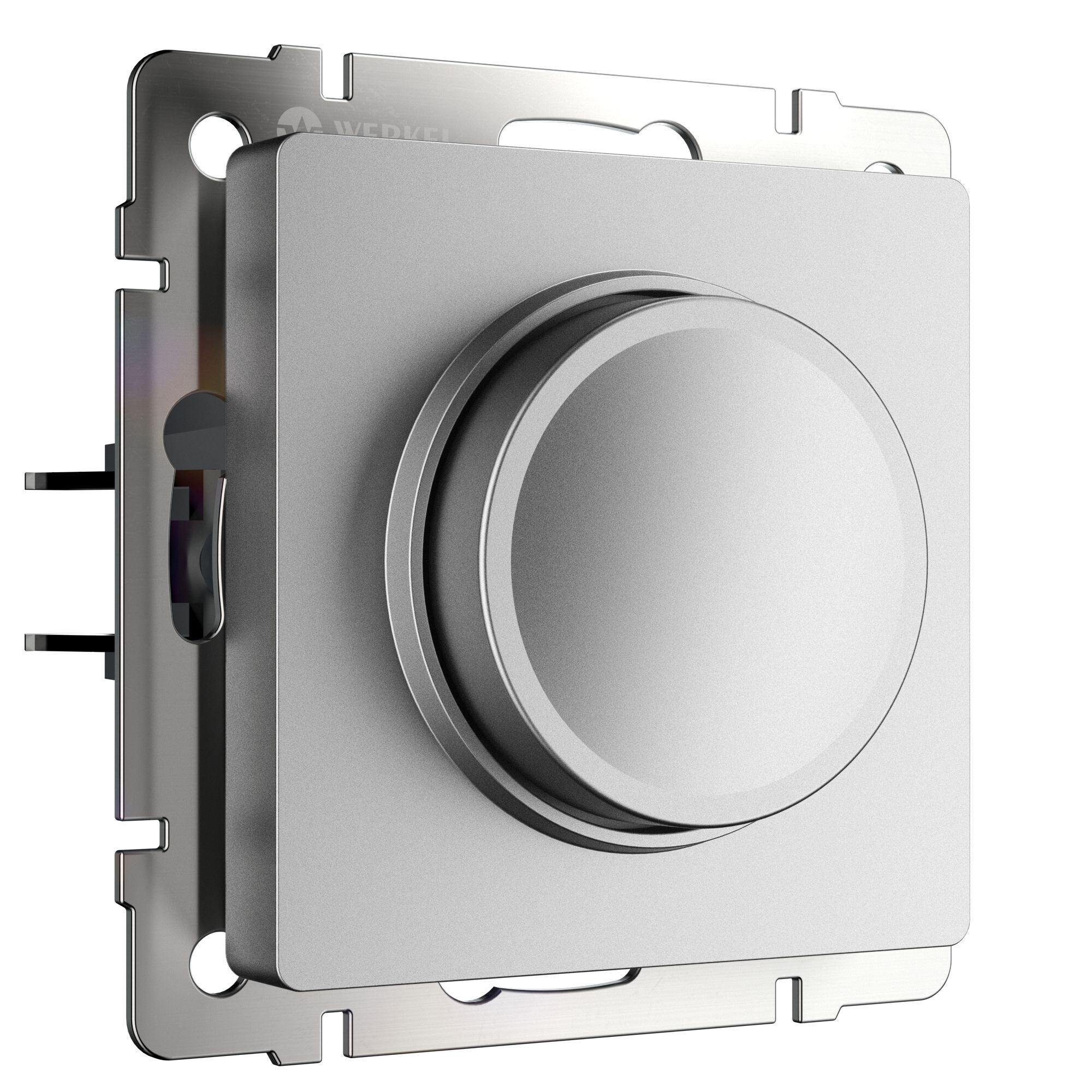 Диммер Werkel (серебряный матовый) W1142065