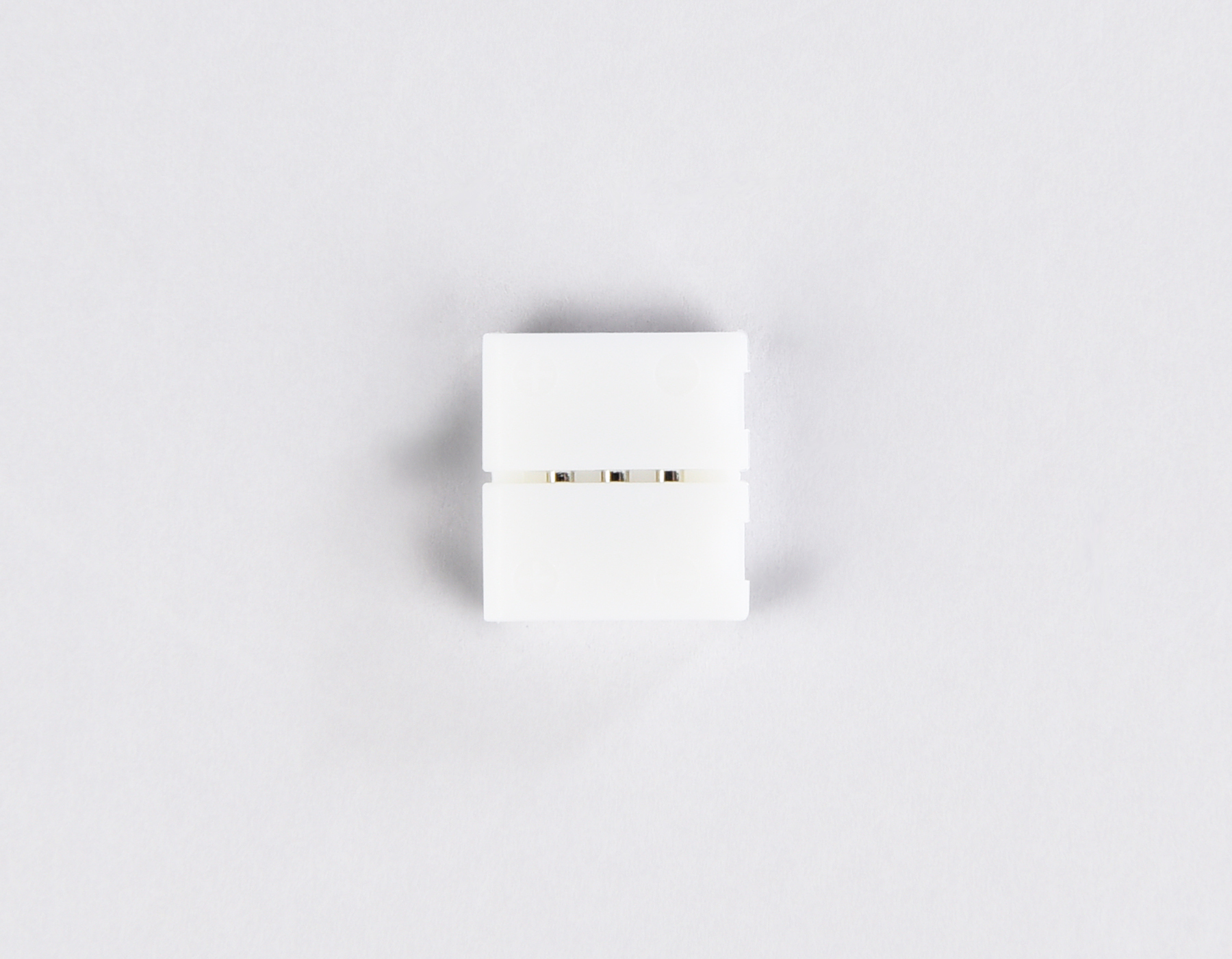 GS6151 Соединитель прямой 5050 12/24V (3 конт.) (10шт)