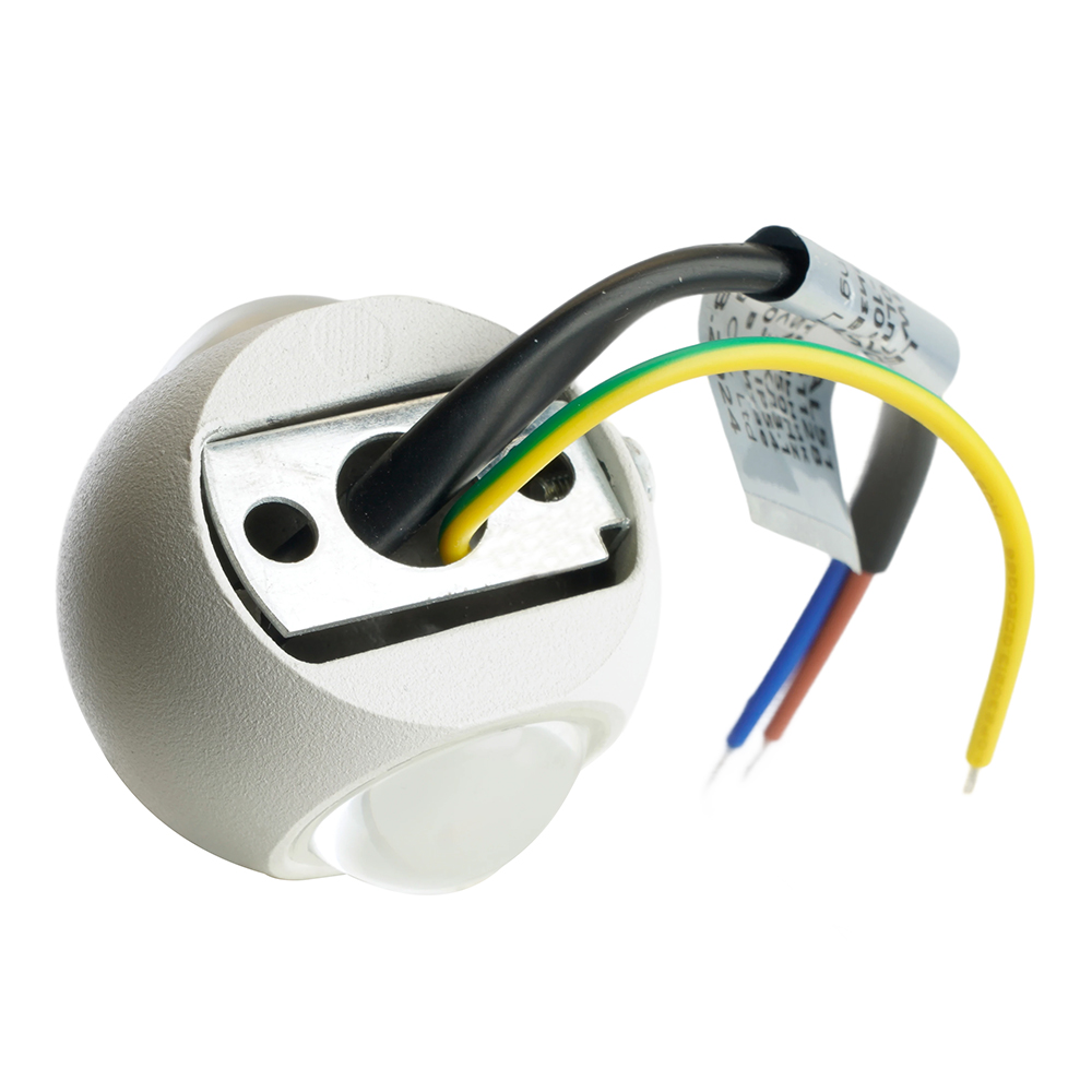 Светодиодный светильник стационарный Feron AL51 MINI 2*1W 4000K белый