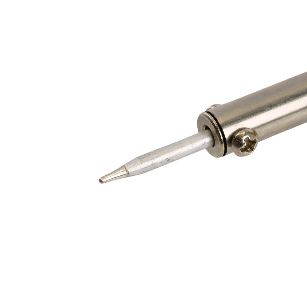 PLE201- 30 Паяльник 30W с кнопкой вкл., нихромовый нагреватель, долговечное жало, 230В