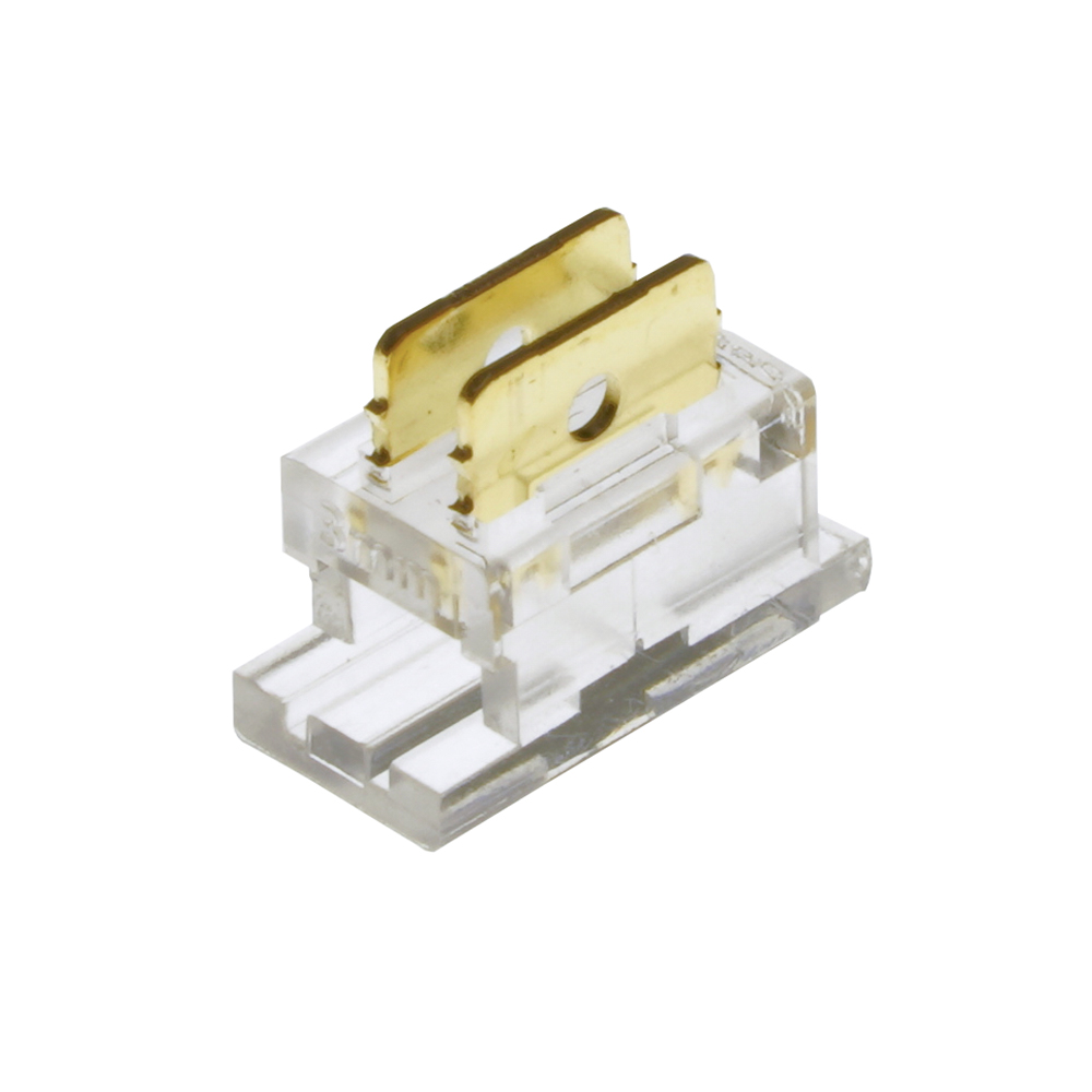 Соединитель 5мм для COB ленты шириной 3 мм, LD161 FERON