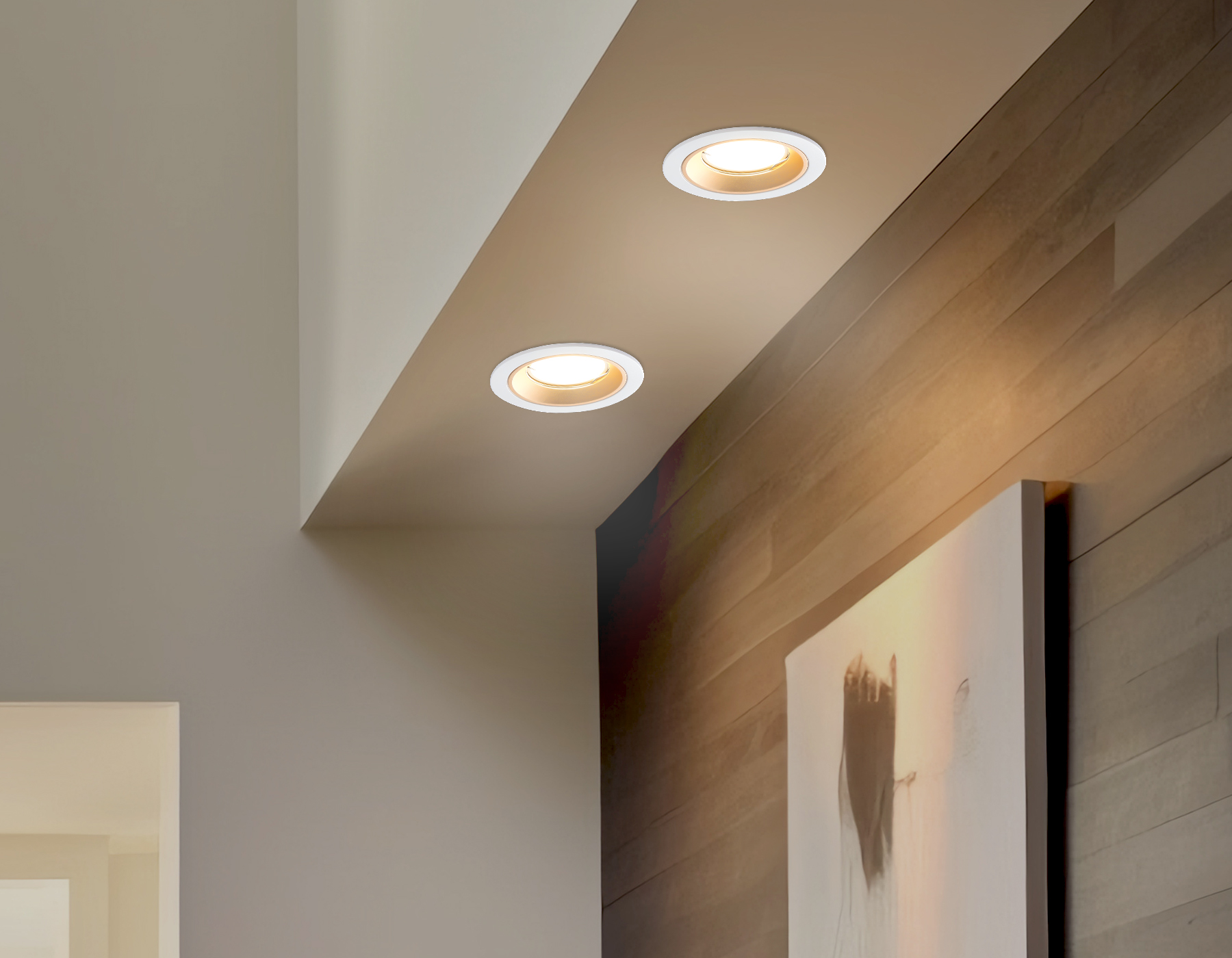 A8922 WH/GD белый/золото MR16 GU5.3 D92*24