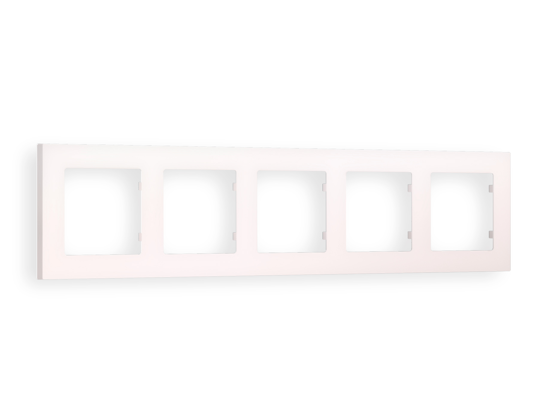 AF220205 Рамка ALFA Techno (Жемчуг) 5-ая