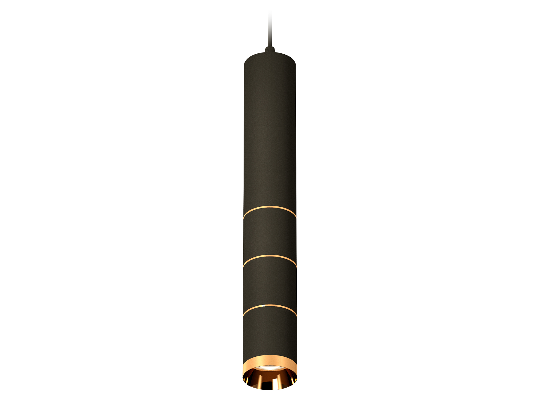 Подвесной светильник XP6302050 SBK/PYG черный песок/золото желтое полированное MR16 GU5.3 Подвесной светильник XP6302050 SBK/PYG черный песок/золото желтое полированное MR16 GU5.3