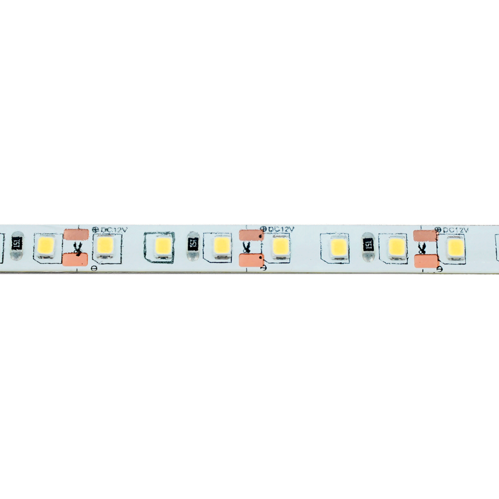 Светодиодная LED лента Feron LS613, 120SMD(2835)/m 9.6W/m 12V 5m 4000К