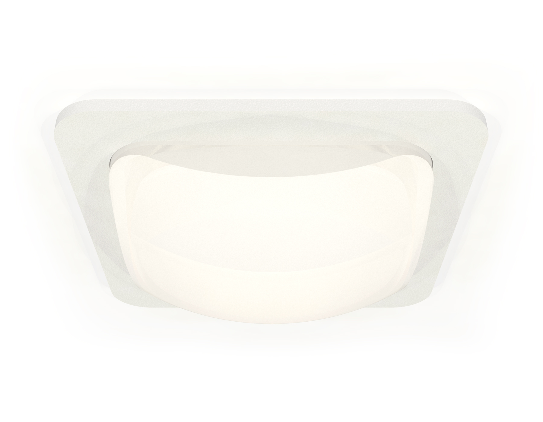 Встраиваемый светильник XC7901014 SWH/FR белый песок/белый матовый MR16 GU5.3 (C7901, N7756)