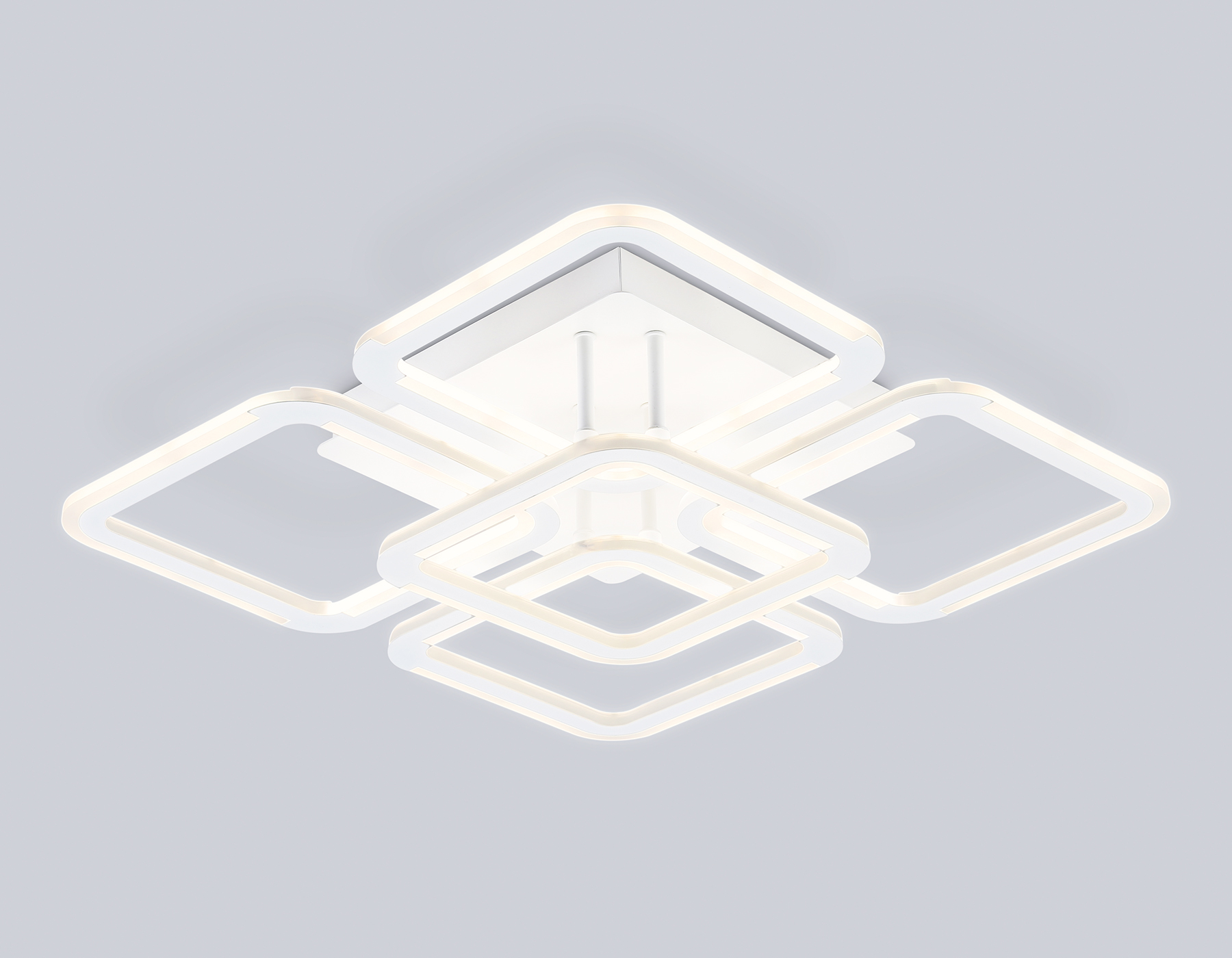 FA8949/4+1 WH белый 78W 3000-6000K 485*485*115 (ПДУ ИК) FA8949/4+1 WH белый 78W 3000-6000K 485*485*115 (ПДУ ИК)