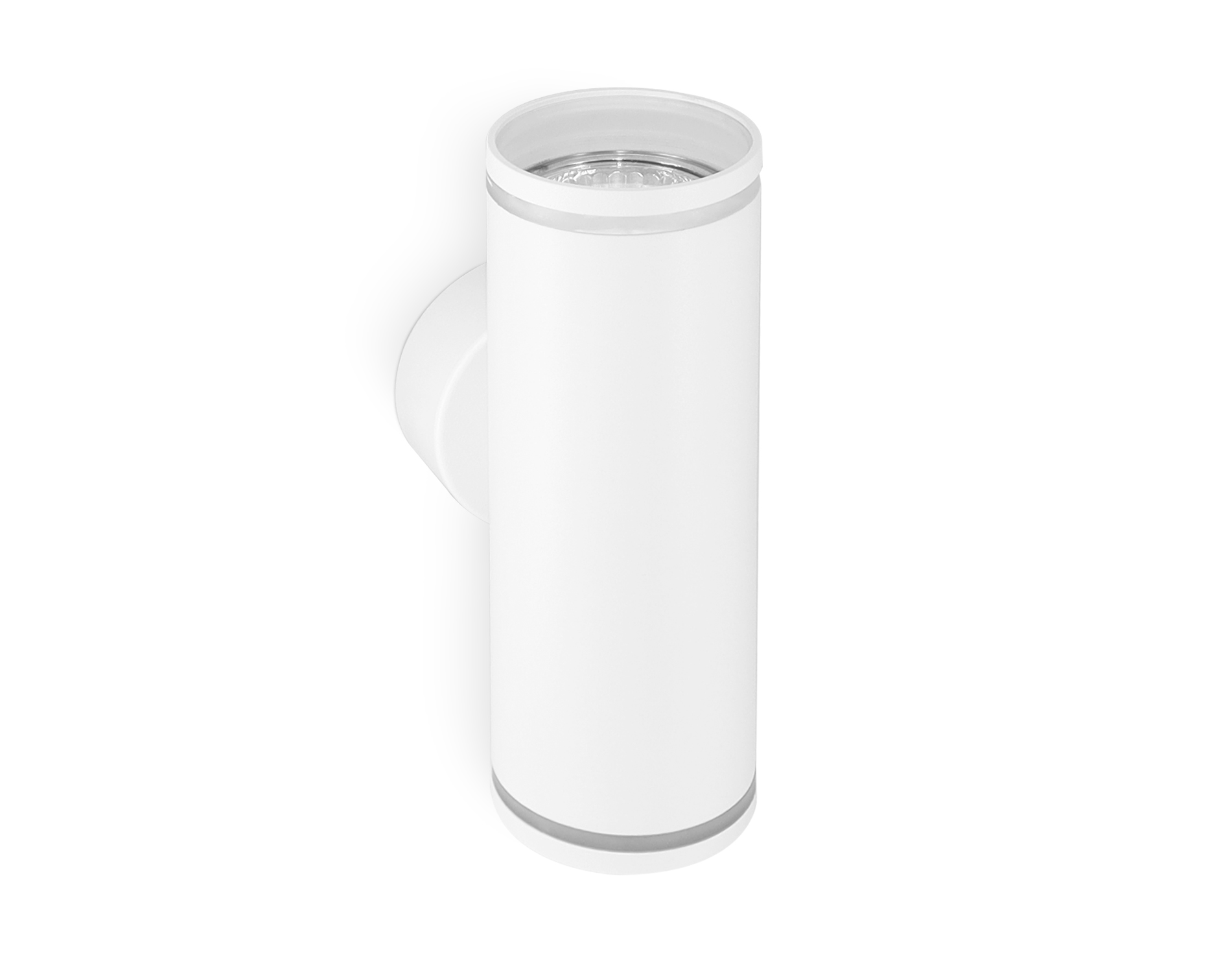 Настенный светильник FW2488/2 WH белый GU10/2 max 12W 170*55*95