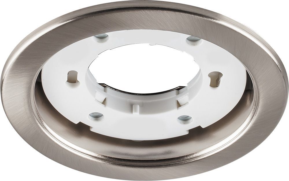 Светильник встраиваемый Feron DL53 потолочный GX53 титан