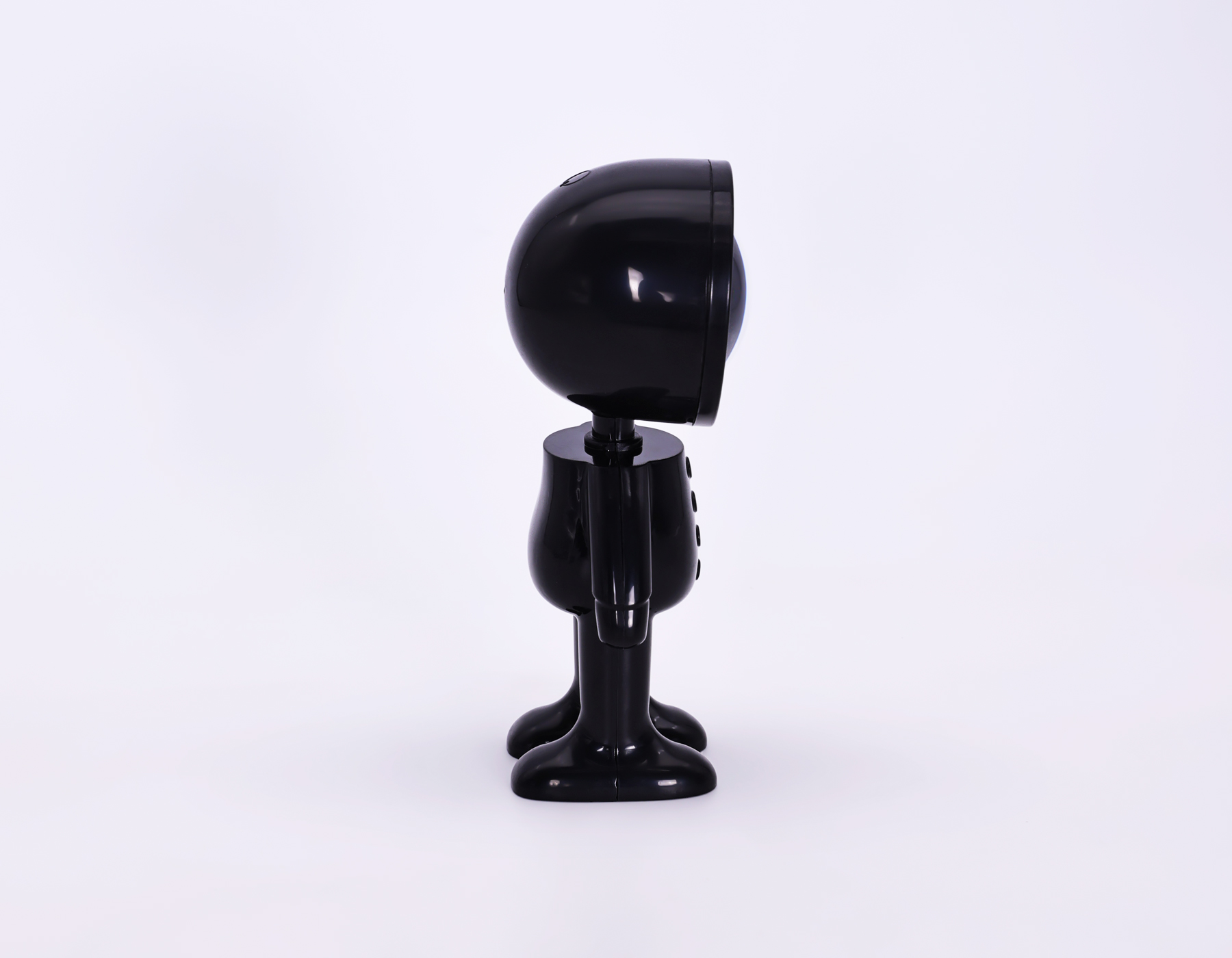 Настольный светильники Ambrella DE8227 BK черный LED Красный+Синий 3W