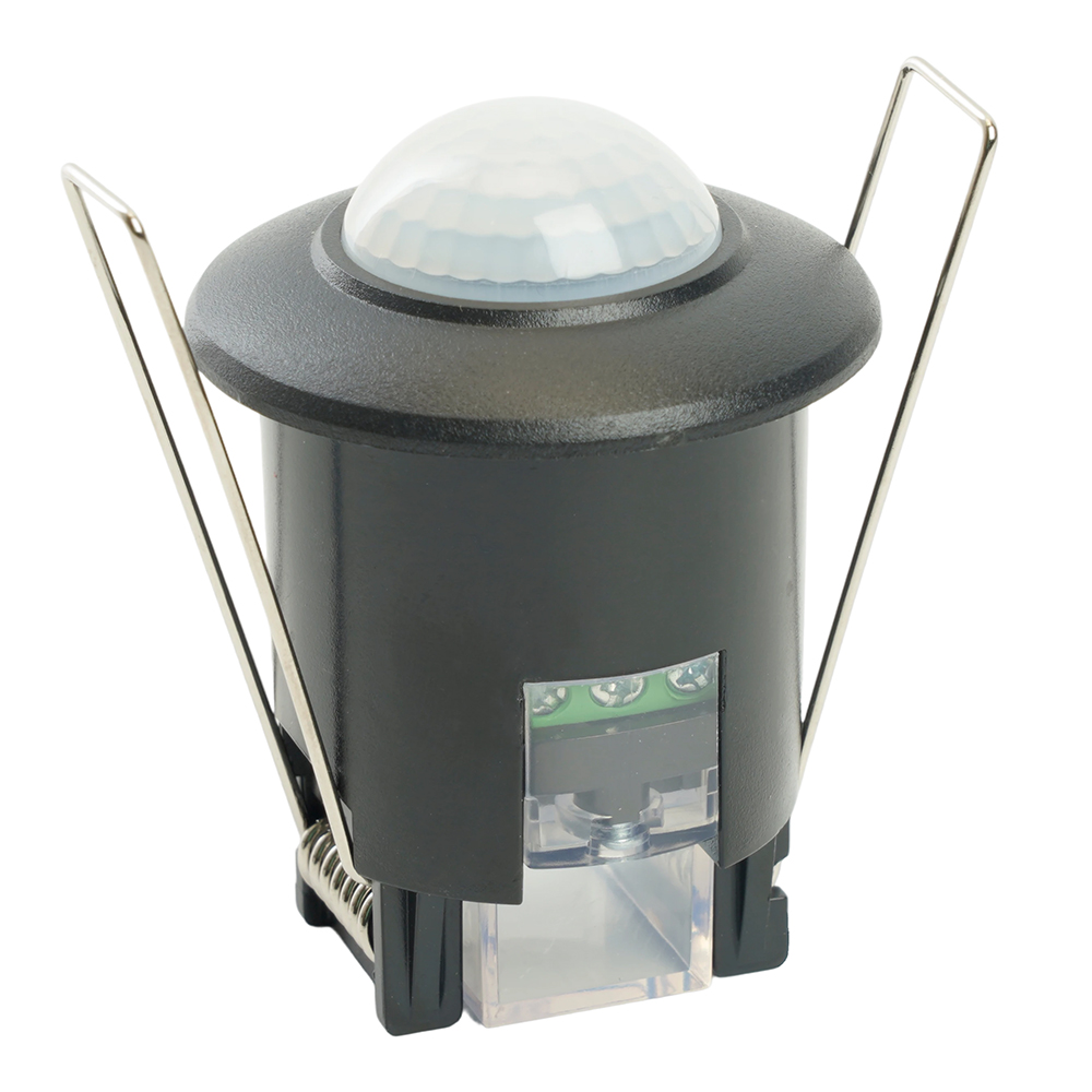 Датчик движения и освещенности 800W 6m 120°(гориз.) 360°(верт.) чёрный, SEN50, артикул 51268 Датчик движения и освещенности 800W 6m 120°(гориз.) 360°(верт.) чёрный, SEN50, артикул 51268