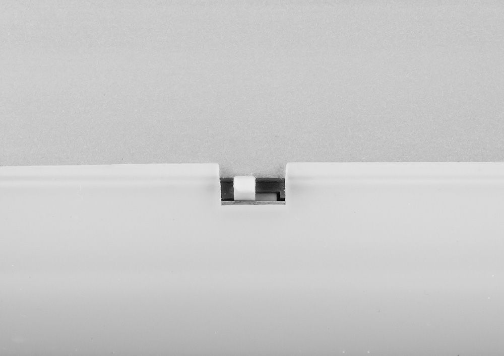 Мебельная подсветка для шкафов Feron TL2000, 1W,4000K, хром, на батарейках