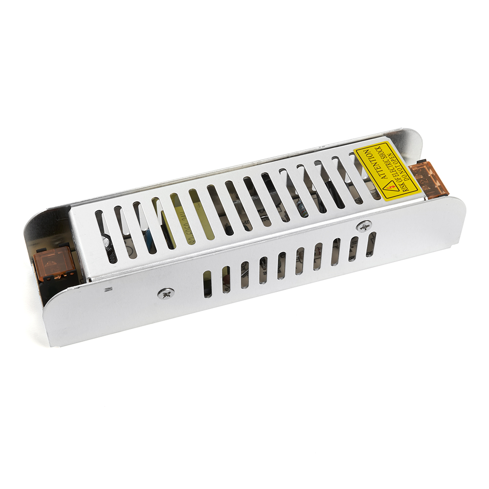 Трансформатор электронный для светодиодной ленты 60W 24V (драйвер), LB019 Трансформатор электронный для светодиодной ленты 60W 24V (драйвер), LB019