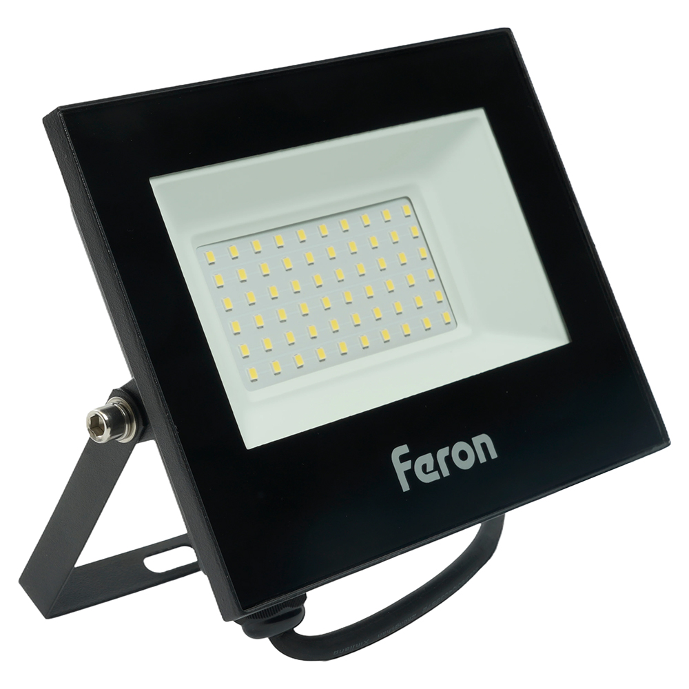 Светодиодный прожектор Feron LL-971 IP65 50W 6400K Светодиодный прожектор Feron LL-971 IP65 50W 6400K