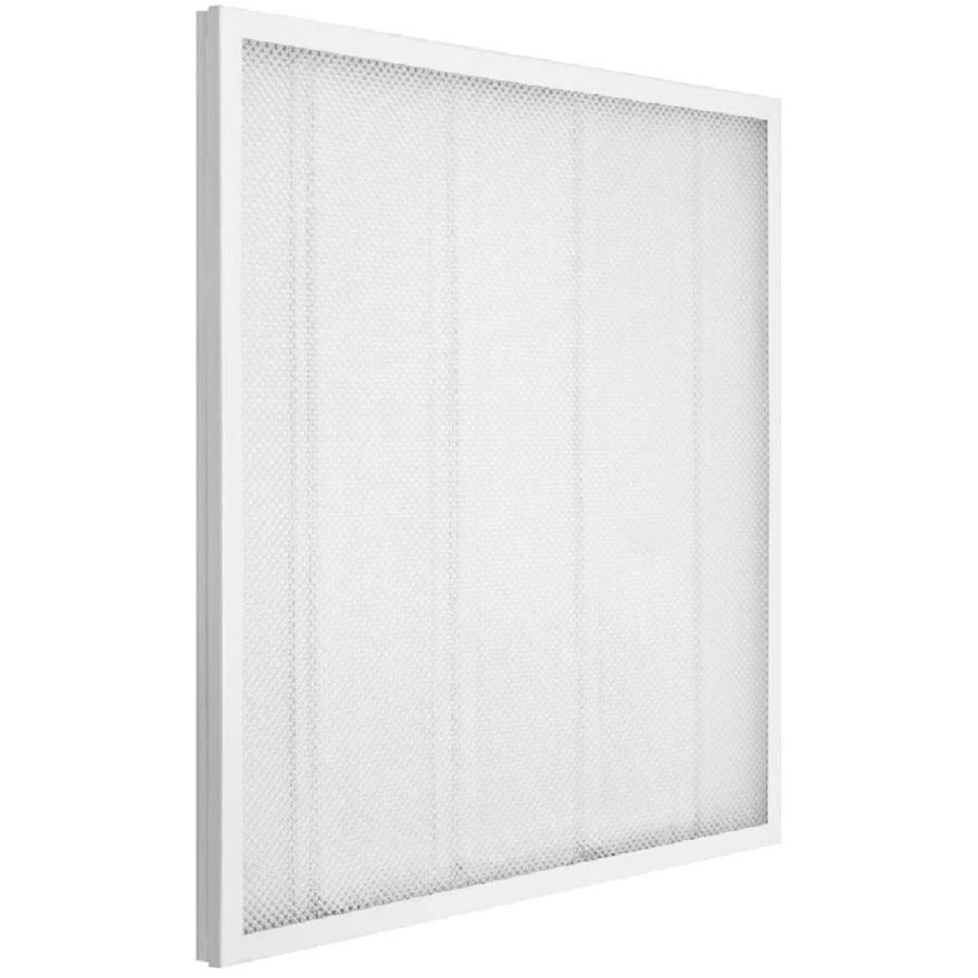 Панель светодиодная универсальная ПРИЗМА 100Вт 6500К 595х595х19мм General GLL-600-100-IP40-6-LE