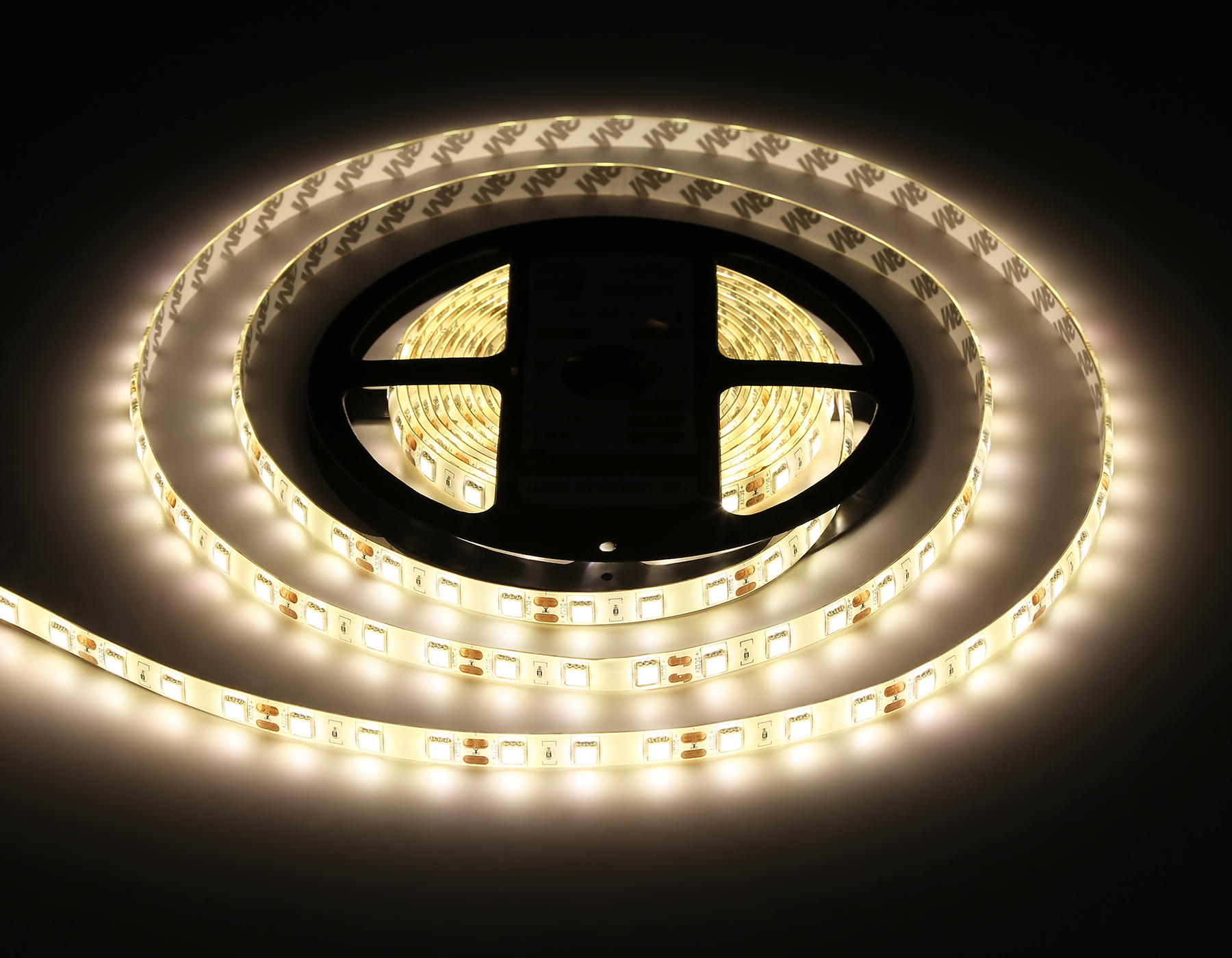 GS2101 5050 60Led/ 14.4W m/ 12V IP65 3000K/ 5000*10*2.87mm (2 конт.) GS2101 5050 60Led/ 14.4W m/ 12V IP65 3000K/ 5000*10*2.87mm (2 конт.)