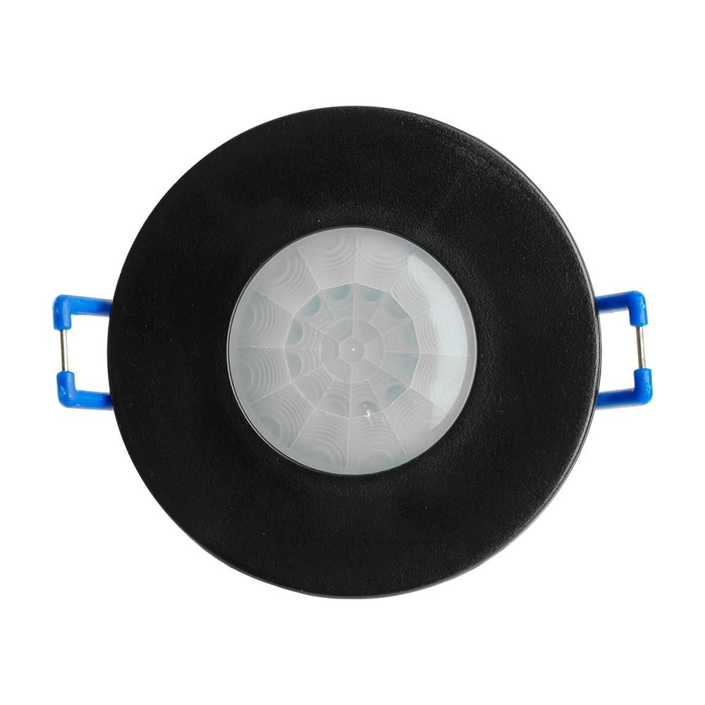 Датчик движения и освещенности 1200W 8m 120°(гориз.) 360°(верт.) чёрный, SEN55, артикул 51577 Датчик движения и освещенности 1200W 8m 120°(гориз.) 360°(верт.) чёрный, SEN55, артикул 51577