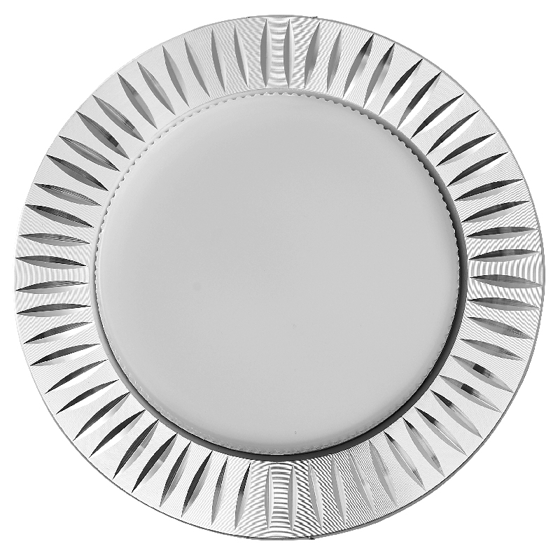 Светильник General GCL-GX53-H18-C ХРОМ АСТРА