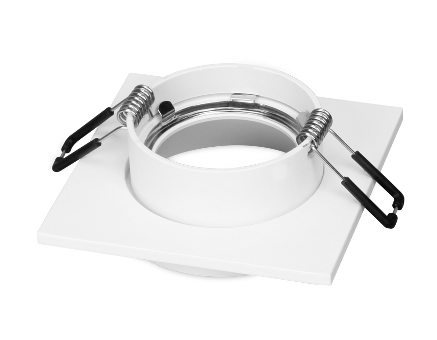 Встраиваемый светильник Ambrella Techno TN165 WH белый