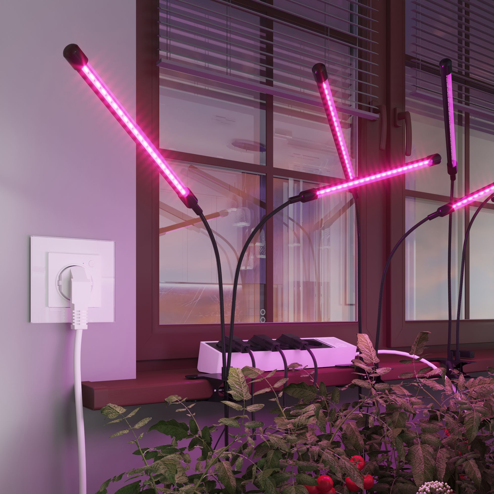 Розетка Wi-Fi WERKEL (белый) W1171601