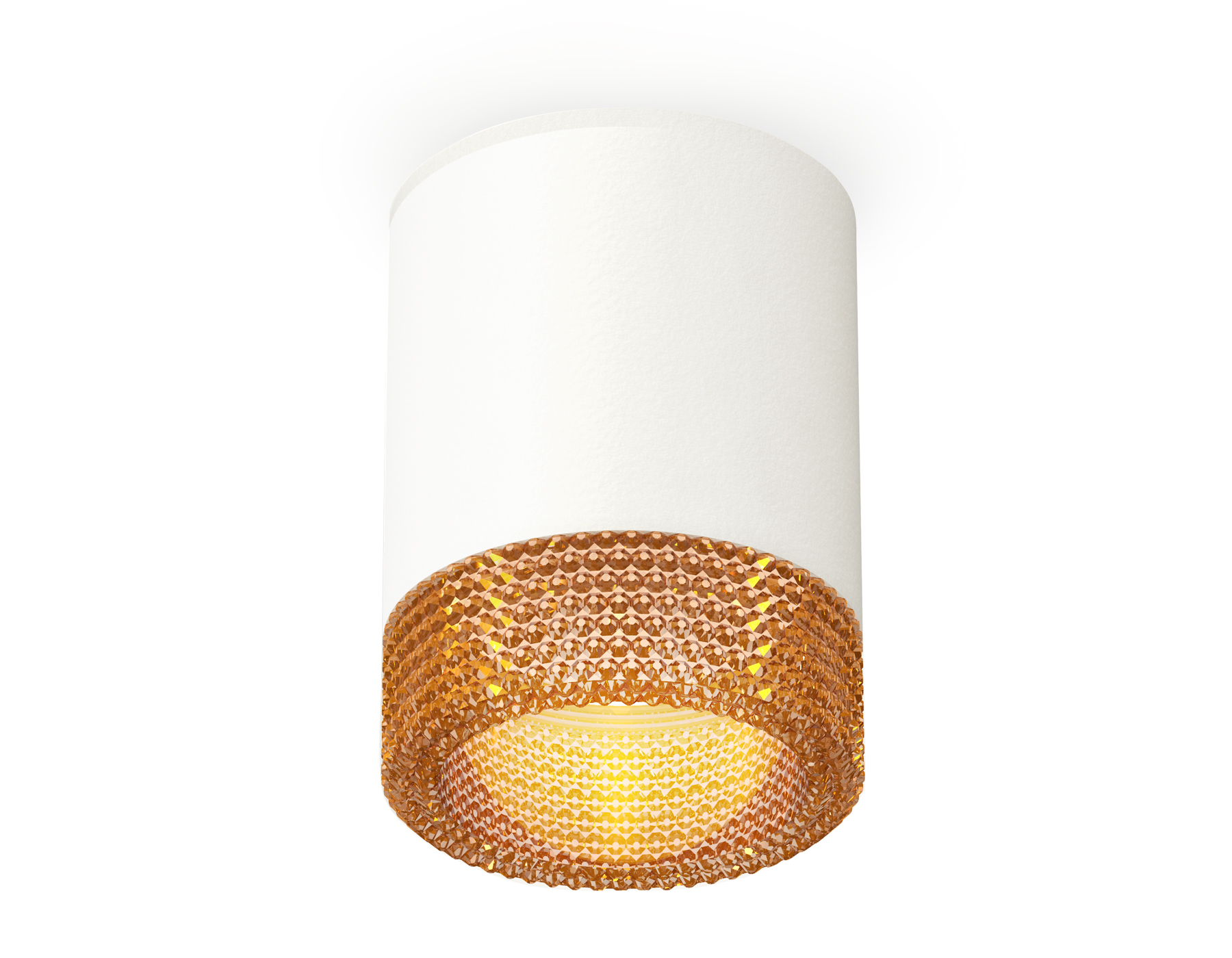 Накладной светильник XS6301044 SWH/CF белый песок/кофе MR16 GU5.3 (C6301, N6154)