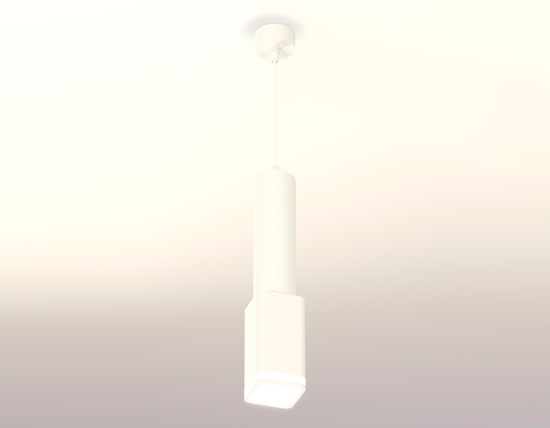 Подвесной светильник XP7820002 SWH/FR белый песок/белый матовый MR16 GU5.3 (A2301, C6355, A2010, C7820, N7750)