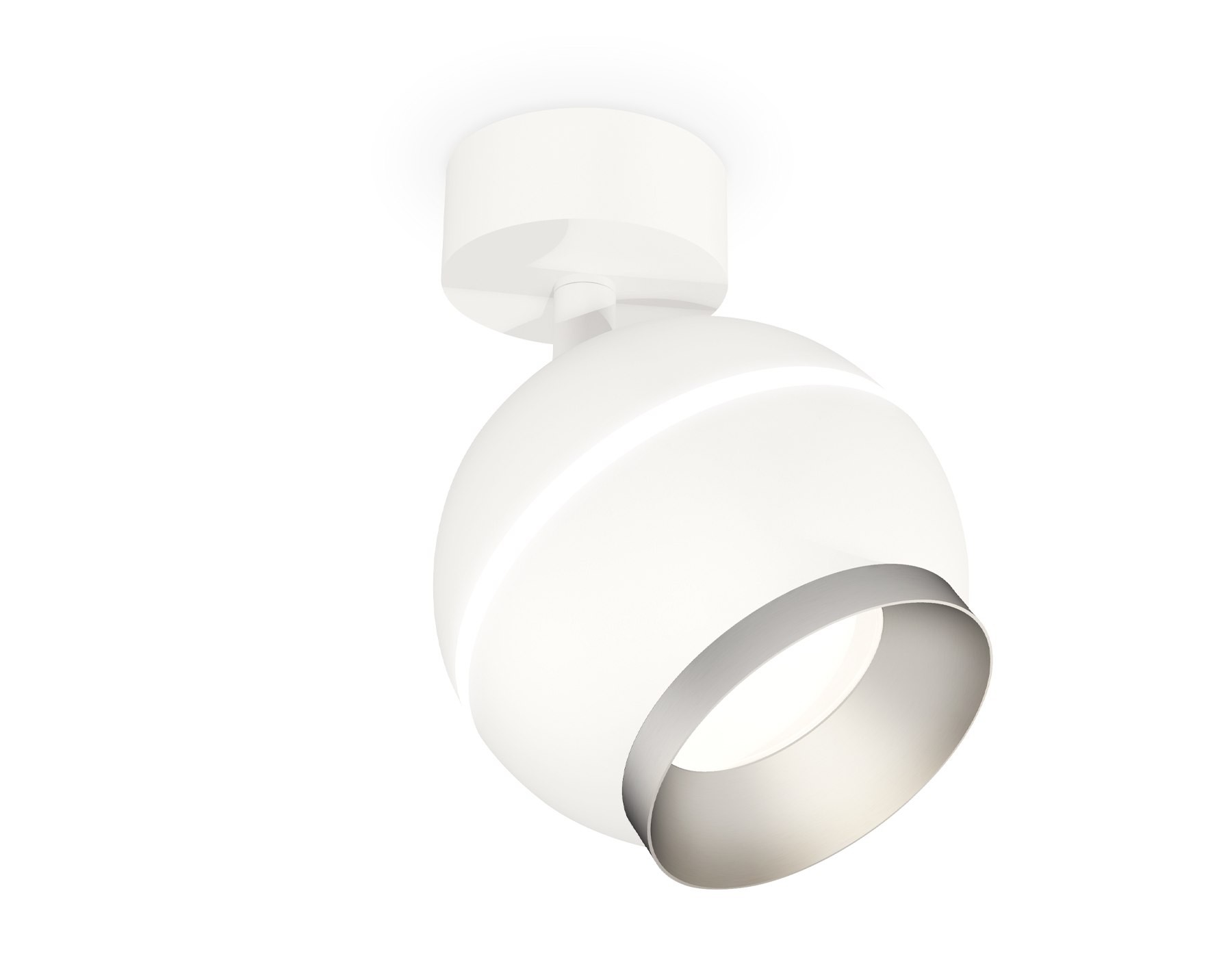 Спот поворотный XM1101003 SWH/MCH белый песок/хром матовый MR16 GU5.3 LED 3W 4200K (A2202, C1101, N7033) Спот поворотный XM1101003 SWH/MCH белый песок/хром матовый MR16 GU5.3 LED 3W 4200K (A2202, C1101, N7033)