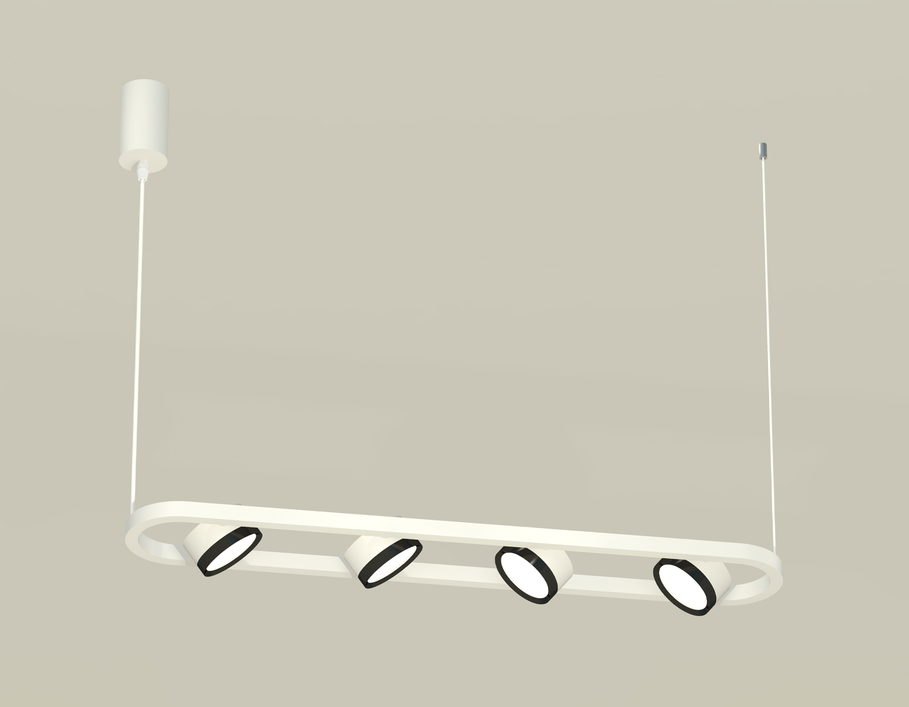 Подвесной светильтник Ambrella XB9163101/4 SWH/PBK белый песок/черный полированный GX53 (C9163, N8113) Подвесной светильтник Ambrella XB9163101/4 SWH/PBK белый песок/черный полированный GX53 (C9163, N8113)