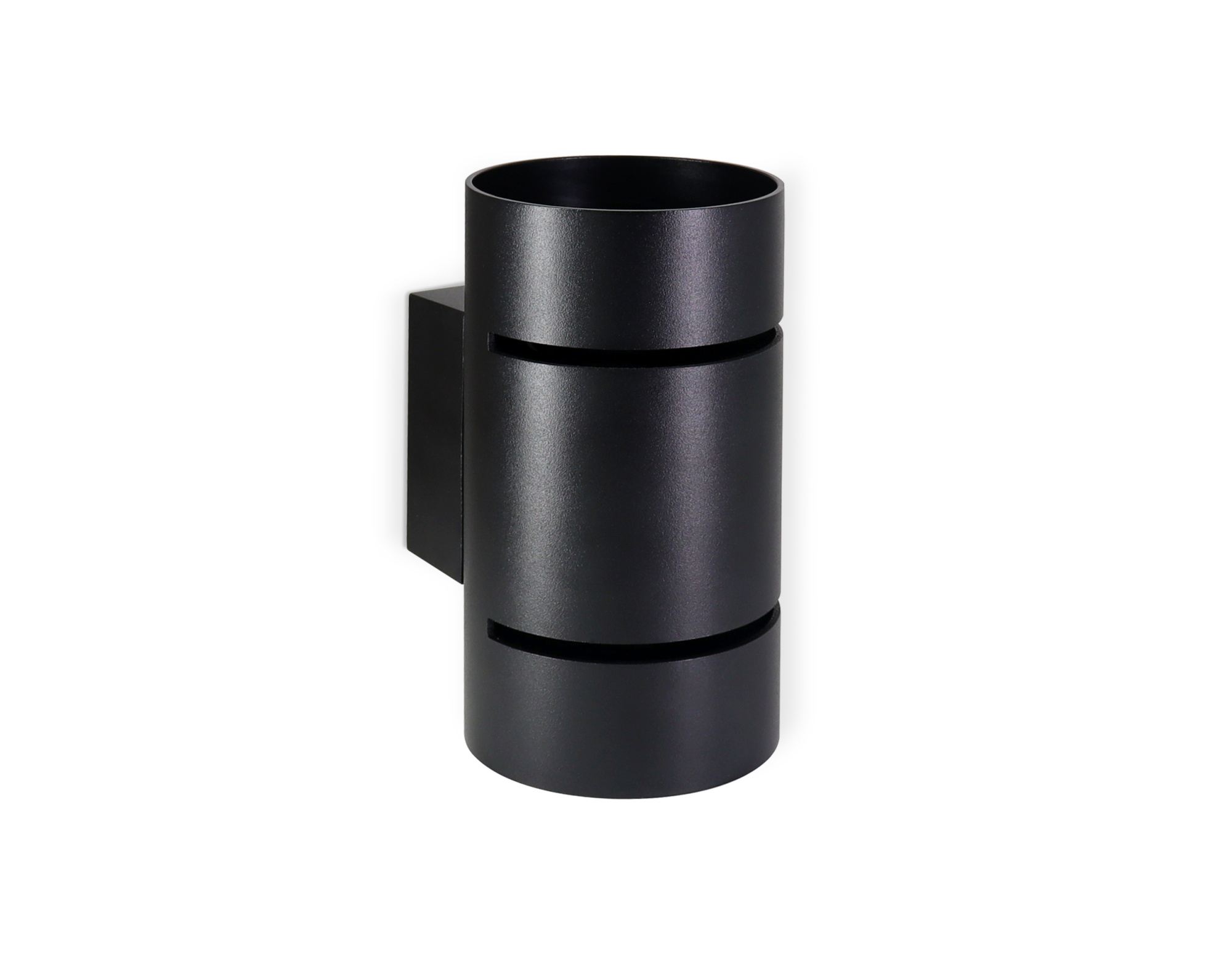 Настенный светильник FW2473 BK черный G9 max 40W 150*80*100