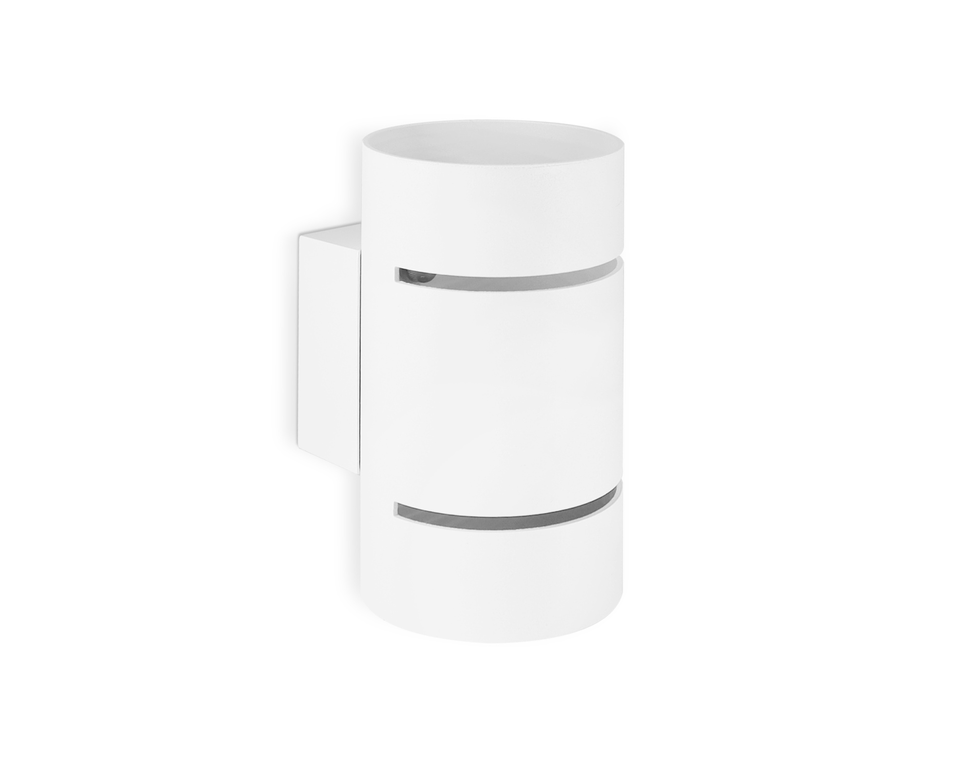 Настенный светильник FW2472 WH белый G9 max 40W 150*80*100