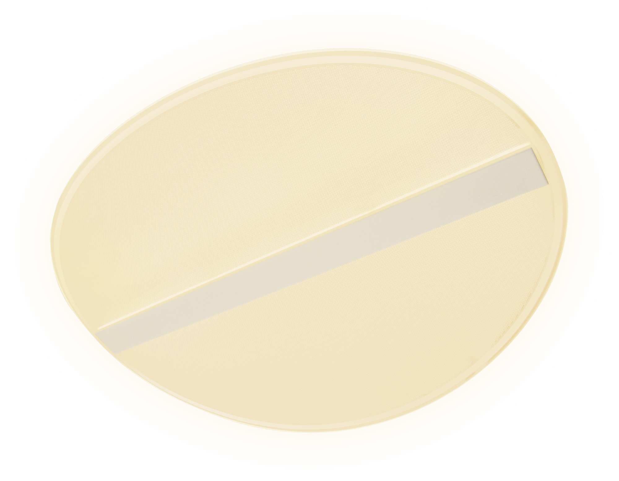 Потолочный светодиодный светильник Ambrella FA607 WH белый 72W (ПДУ РАДИО 2.4)